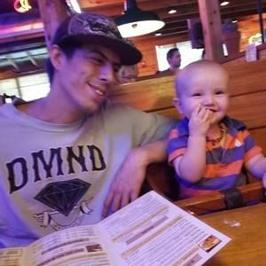 Meet your Posher, Anthony